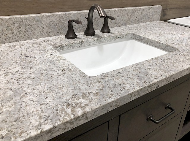 Vanity Tops by Marblecraft Company, Inc.